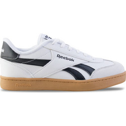 Reebok Παιδικά Sneakers Λευκά Μαύρα Καφέ 100221602
