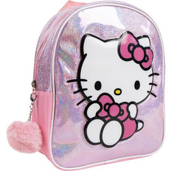 Τσάντα Πλάτης Νηπίου Hello Kitty Fantasia Free Time 2100005763 Logigraf