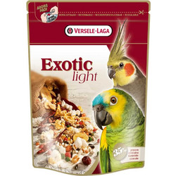 Versele-Laga Exotic Light 750gr