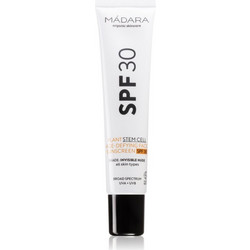 Madara Plant Stem Cell Αντηλιακή Κρέμα Προσώπου Αντιγηραντική SPF30 40ml