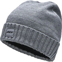 BKK Logo Beanie Gray