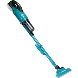 Makita DCL286FZ Επαναφορτιζόμενη Σκούπα Stick & Χειρός 18V
