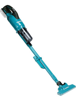 Makita DCL286FZ Επαναφορτιζόμενη Σκούπα Stick & Χειρός 18V