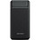 Awei P6K Power Bank 20000mAh με 2 Θύρες USB-A Quick Charge 3.0 Black