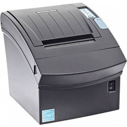 Bixolon SRP-350III Θερμικός Εκτυπωτής Αποδείξεων LAN / USB