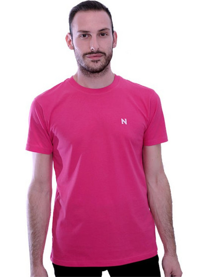 ENERGY MENS T-SHIRT TB1000-FUCHIA