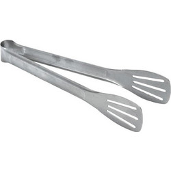 Λαβίδα FEV130 SS 18/10 24x6,8x4,5cm Silver Espiel Ανοξείδωτο Ατσάλι