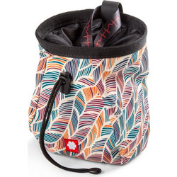 Ocun Lucky Leafs Colors Chalk Bag
