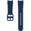 Samsung Sport M/L Λουράκι Σιλικόνης Navy Blue (Galaxy Watch4 / Watch4 Classic)