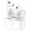 Hoco EW09 Ακουστικά Bluetooth Earbud White