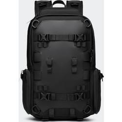 Ozuko 9587 Αδιάβροχο Σακίδιο Πλάτης 18.5lt Μαύρο