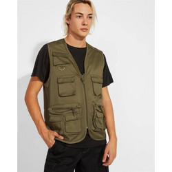 Summer Vest Fageo (Τιμή με Κέντημα)