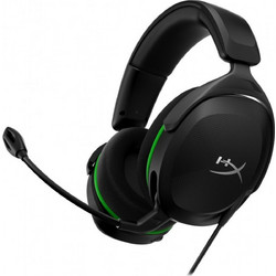 HyperX Cloud Stinger Core 2 for Xbox Gaming Headset Over Ear Black Green
