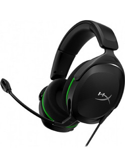 HyperX Cloud Stinger Core 2 for Xbox Gaming Headset Over Ear Black Green
