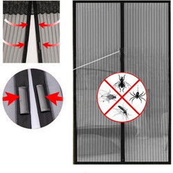 Magic Mesh Σίτα Πόρτας Μαγνητική 100x210cm