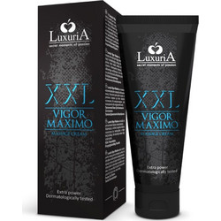 LuxuriA XXL Vigor Maximo Massage Cream 75ml
