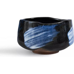 Matchawan - Χειροποίητο κεραμικό matcha μπολ - KIDO Moya 300ml 7,5x11cm - Moya