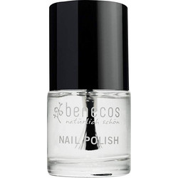 Benecos Crystal Gloss Βερνίκι Νυχιών 9ml
