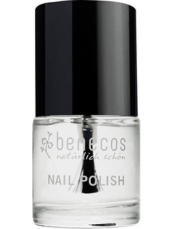 Benecos Crystal Gloss Βερνίκι Νυχιών 9ml