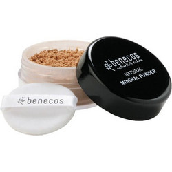 Benecos Golden Hazelnut Loose Powder 10gr