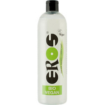 Megasol Eros Bio Vegan Λιπαντικό Νερού Κόλπου & Πρωκτού 500ml