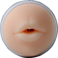 Shequ Mouth Opening Pocket Mouth Αυνανιστήρι Blue