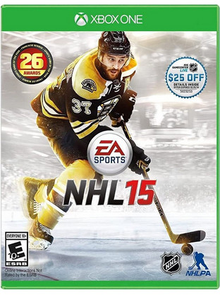 NHL 15 Xbox One