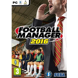 Football Manager 2016 PC