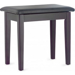 STAGG PBF23 RWM SBK Κάθισμα Πιάνου Με Χώρο Αποθήκευσης Rosewood Ματ Vinyl Top