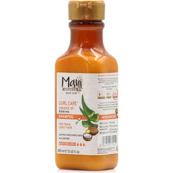 Maui Moisture Curl Quench + Coconut Oil Σαμπουάν για Σγουρά Μαλλιά 385ml