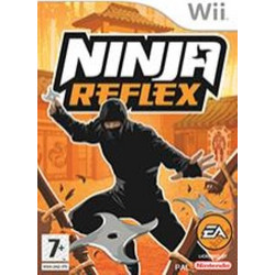 Ninja Reflex Used Wii