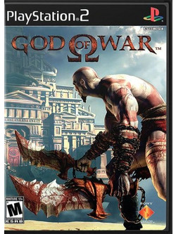 God Of War Used PS2
