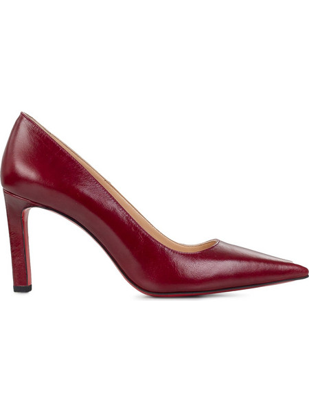 Γόβες Γυναίκα Classico Donna Μπορντώ 1200 CLD.00372 251