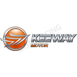 ΜΑΣΚΑ ΠΙΡΟΥΝΙΟΥ - ΓΡΑΒΑΤΑ KEEWAY VIESTE 125 E5 ΛΕΥΚΗ ΓΝΗΣΙΑ