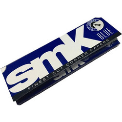 SMK Χαρτάκια - Μπλε Regular 50φ