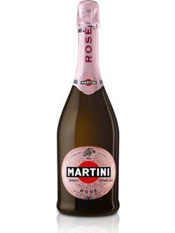 Martini Asti Κρασί Ροζέ Ημίξηρο Αφρώδες 750ml