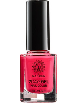Garden 7 Days Gel 10 Gloss Βερνίκι Νυχιών Quick Dry 12ml