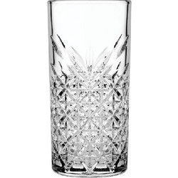 Pasabahce Σετ Ποτήρια Νερού Γυάλινα Timeless 12τμχ PAS.52800
