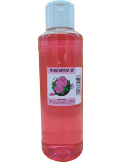 Κολώνια Τριαντάφυλλο 60 βαθμών 200ml Αρωματοποιία (Lina)
