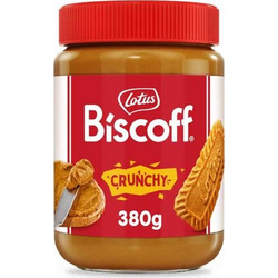 Lotus Biscoff Crunchy 380gr