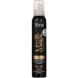 Tahe Curly Mousse Strong Hold 200ml