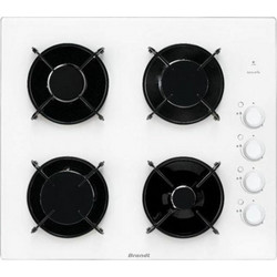 Brandt BPG6413W Εστία Αερίου Αυτόνομη