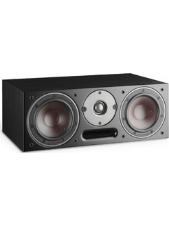 Dali Oberon Vokal Ηχείο Hi-Fi Κεντρικό 150W 2 Δρόμων Dark Ash