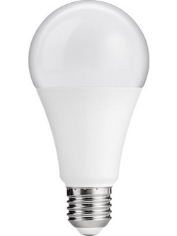 GOOBAY LED λάμπα bulb 65389, E27, 15W, 3000K, 1800lm