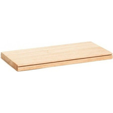 Πλατώ Σερβιρίσματος CO00758700 12x24x1cm Oak Comas Ξύλο