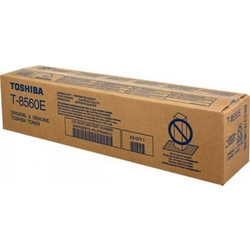 Toshiba T8560E Black Toner