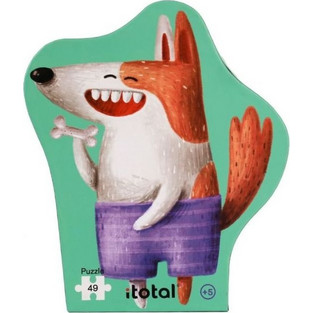 Παιδικό Puzzle iTotal Dogs 49 Κομμάτια