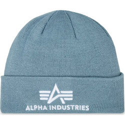 ALPHA INDUSTRIES 3D BEANIE 168910-720 Πετρόλ