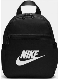 Nike Sportswear Futura 365 Mini Τσάντα Πλάτης Μαύρη CW9301-010