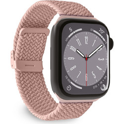 Puro Loop Λουράκι Υφασμάτινο Pink (Apple Watch 38 / 40 / 41mm)
